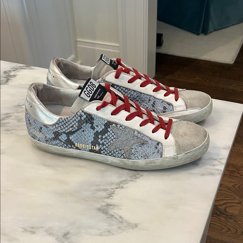 Authentic Golden Goose Sneakers size 41